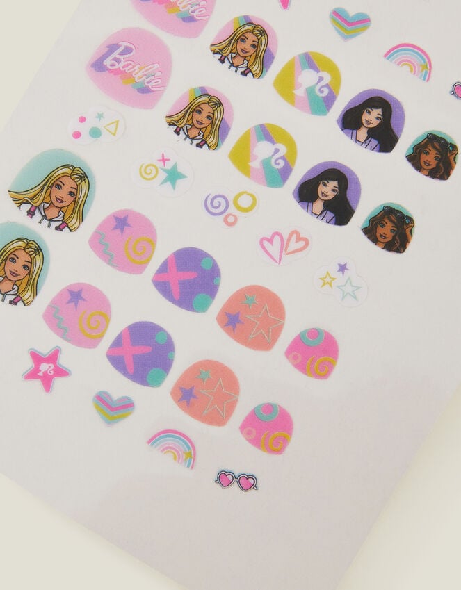 Accessorize Girls Barbie™ Nail Stickers