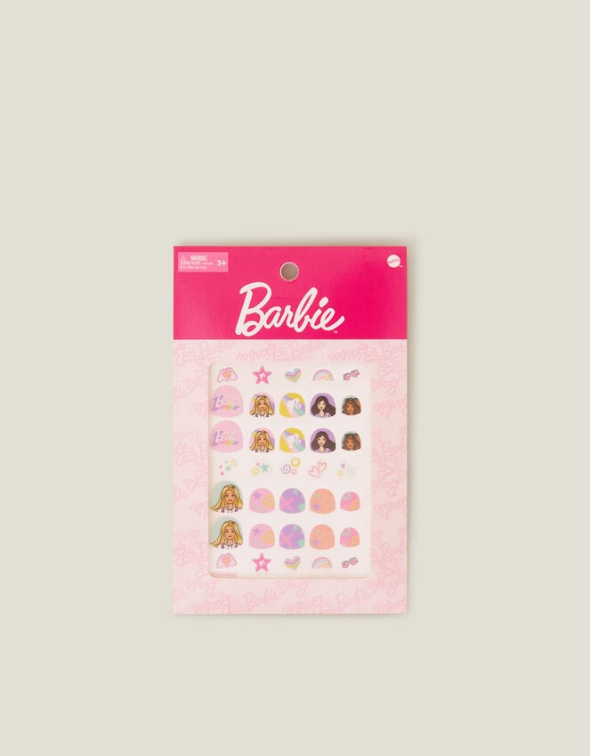 accessorize Girls Barbie™ Nail Stickers