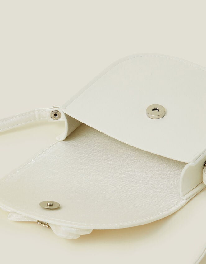 Accessorize Girls Bow Bag And Hair Set