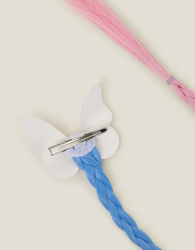 Accessorize Girls Butterfly Faux Hair
