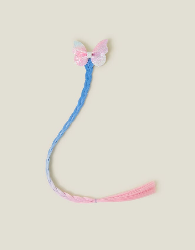 accessorize Girls Butterfly Faux Hair