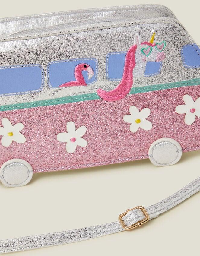 Accessorize Girls Camper Van Cross Body Bag