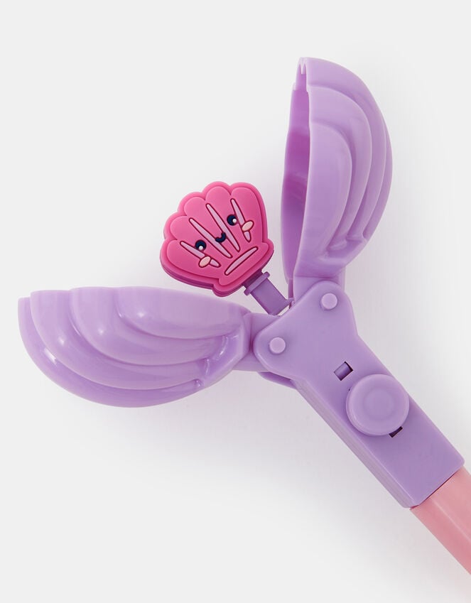Accessorize Girls Clapping Shell Pen
