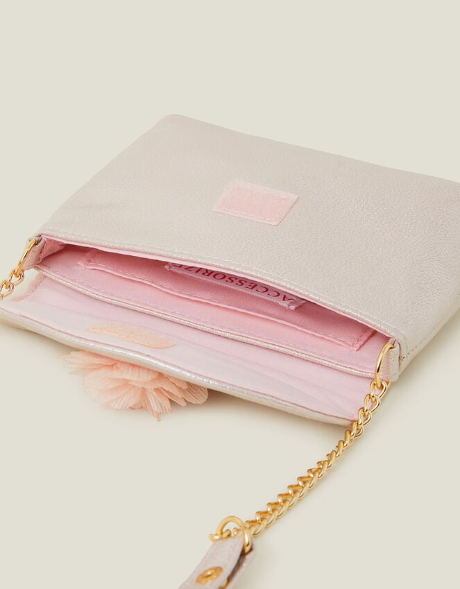 Accessorize Girls Corsage Flower Bag