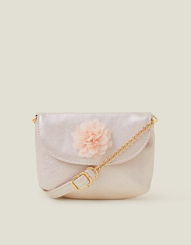 accessorize Girls Corsage Flower Bag