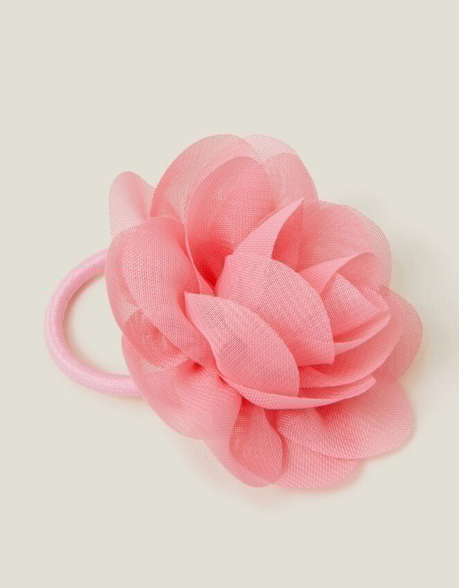 Accessorize Girls Fabric Flower Hairband