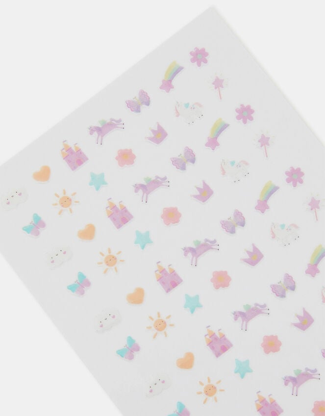 Accessorize Girls Fairy Tale Nail Stickers