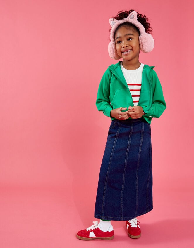 Accessorize Girls Faux Fur Cat Earmuffs