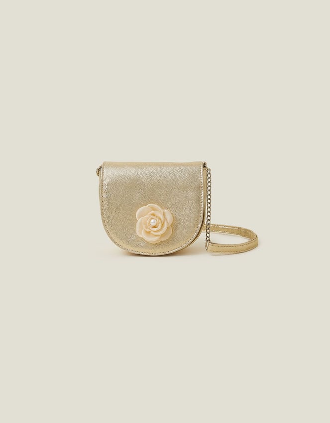 accessorize Girls Flower Bag