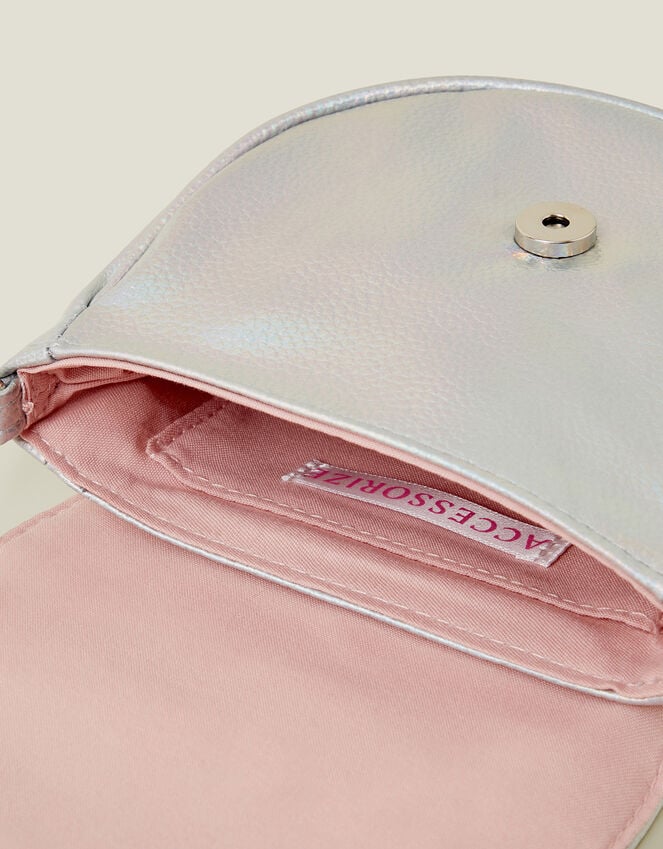 Accessorize Girls Fruity Metallic Cross Body Bag
