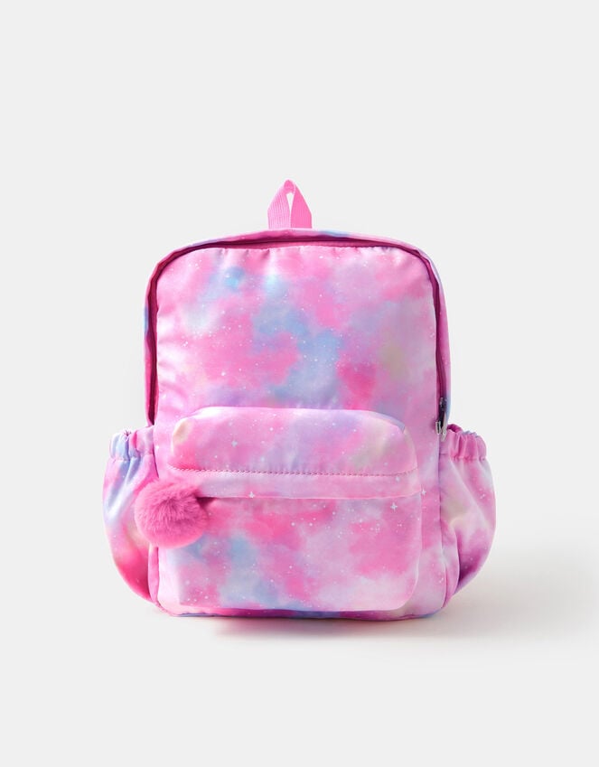 Accessorize Girls Galaxy Print Backpack