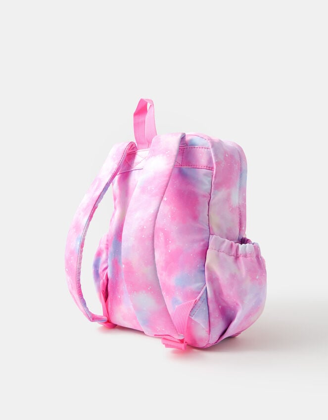 Accessorize Girls Galaxy Print Backpack