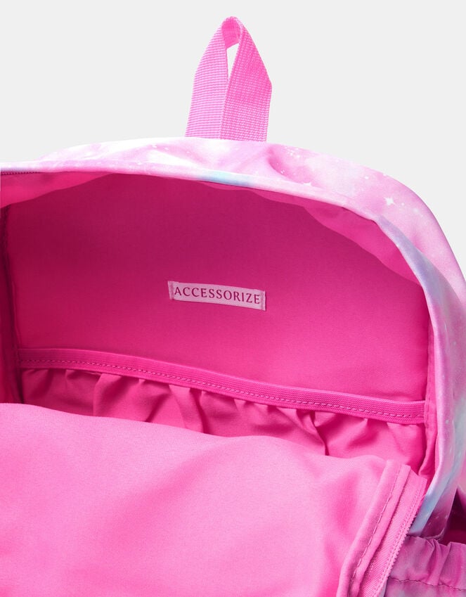 Accessorize Girls Galaxy Print Backpack