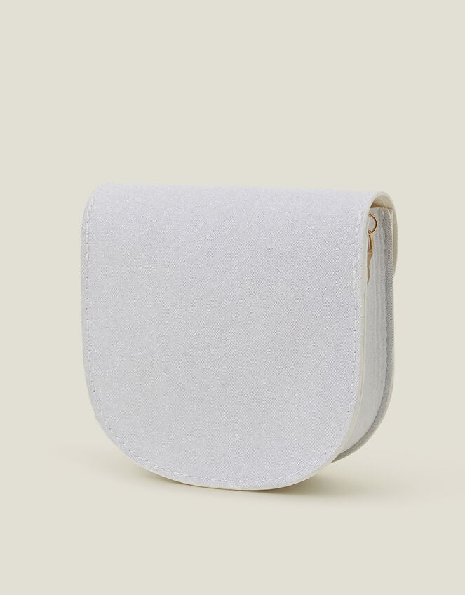 Accessorize Girls Gem Flower Mini Bag