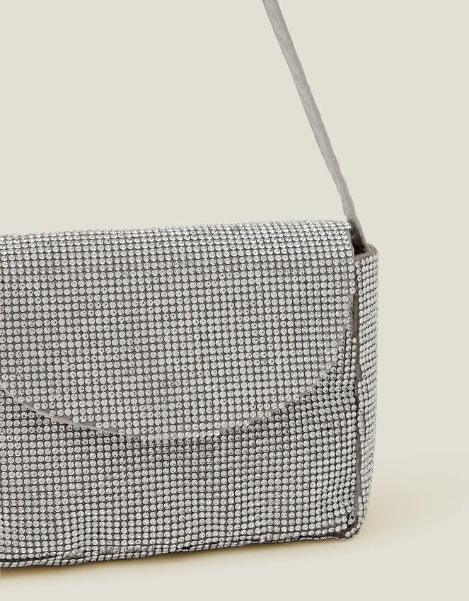 Accessorize Girls Gem Sparkle Mini Bag