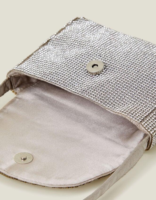 Accessorize Girls Gem Sparkle Mini Bag