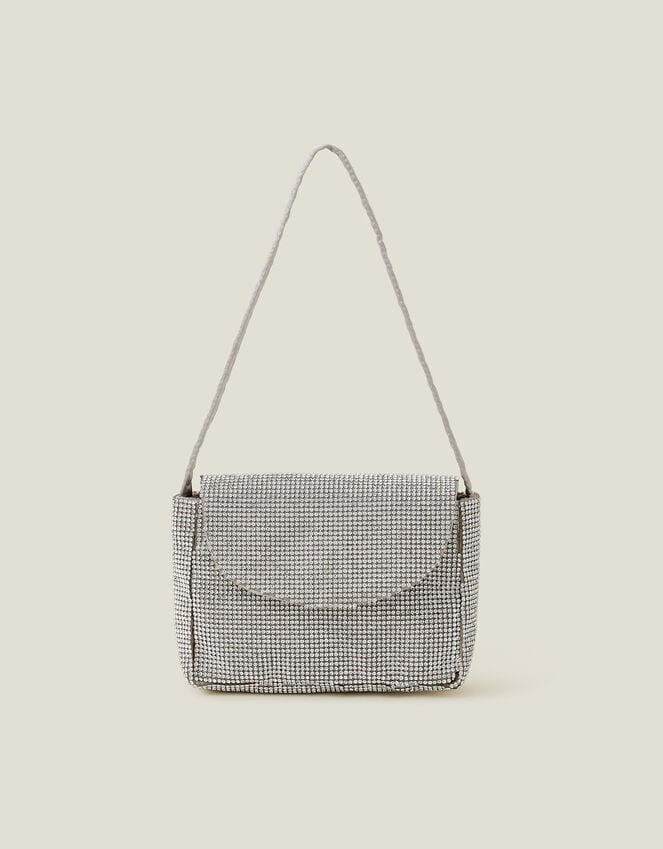 accessorize Girls Gem Sparkle Mini Bag