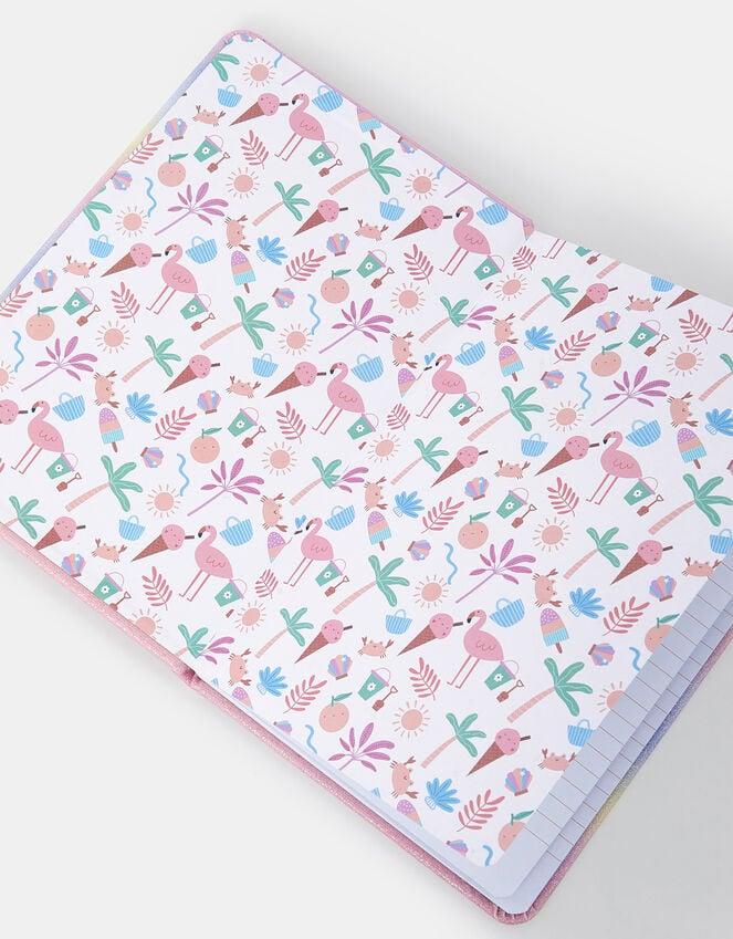 Accessorize Girls Ice Cream Notebook