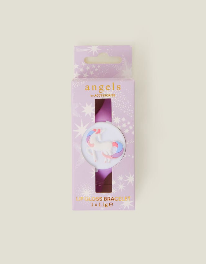 accessorize Girls Lip Gloss Bracelet