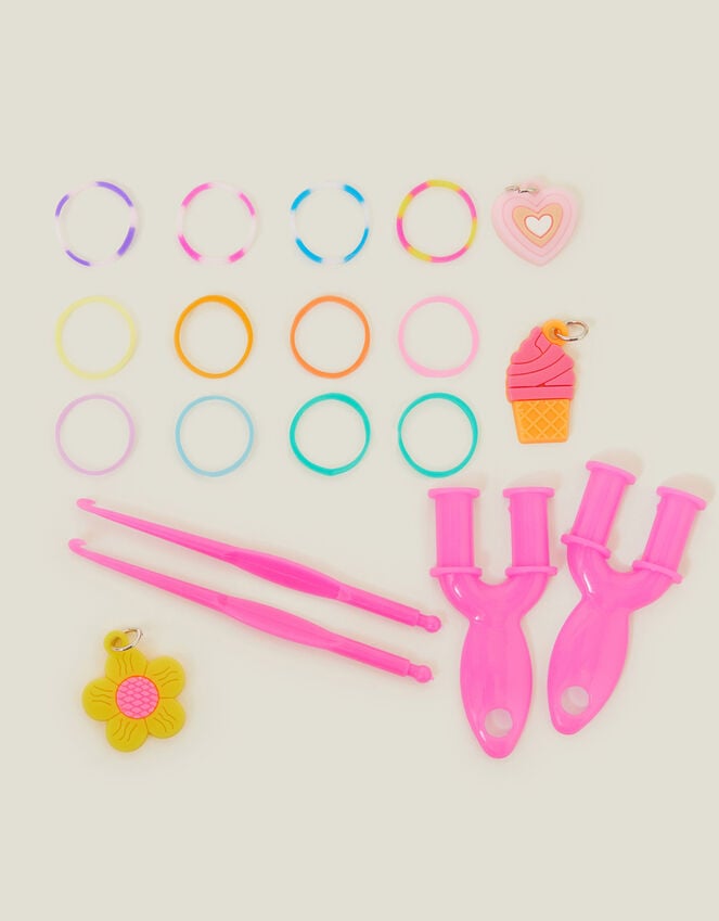 Accessorize Girls Loom Band Kit