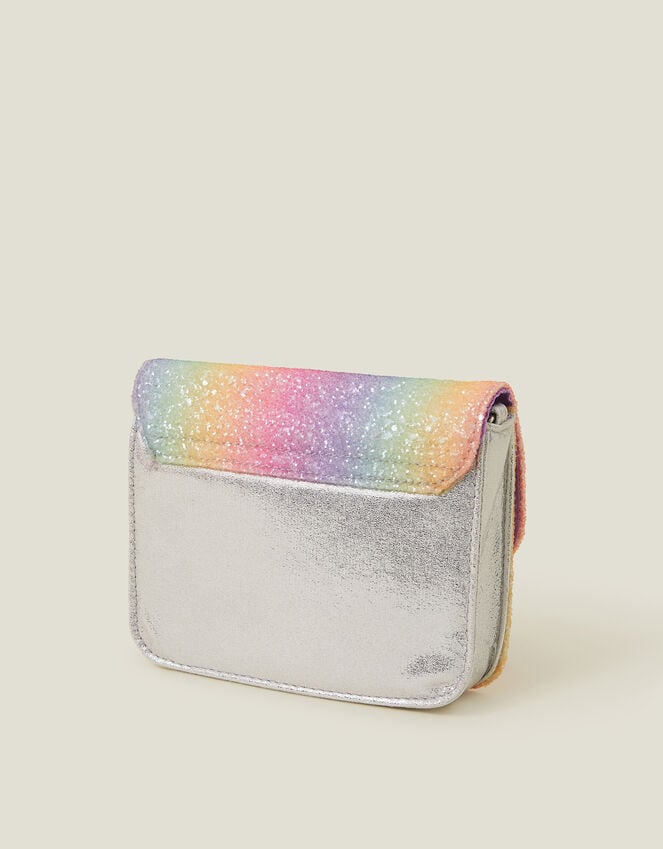 Accessorize Girls Ombre Rainbow Cross-Body Bag