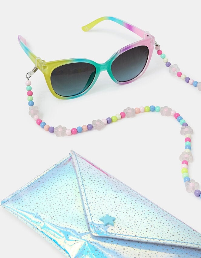 Accessorize Girls Ombre Sunglasses Set