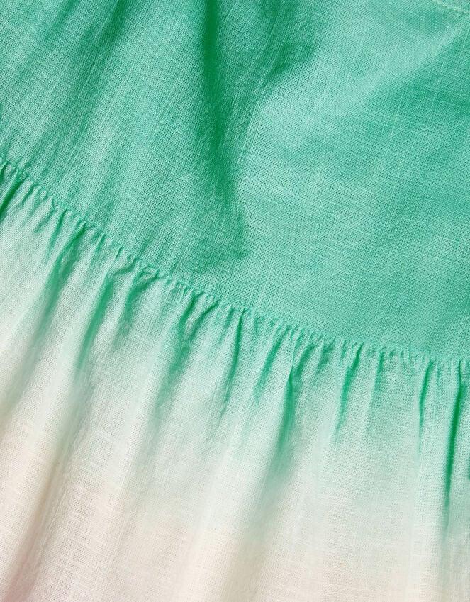 Accessorize Girls Ombre Tiered Sun Dress Multi