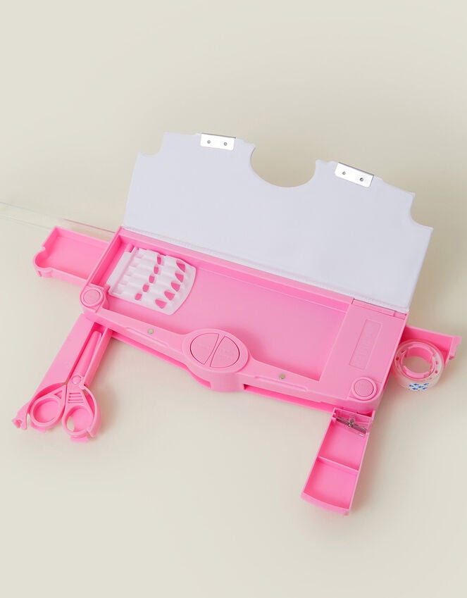 Accessorize Girls Rainbow Pop-Out Pencil Case