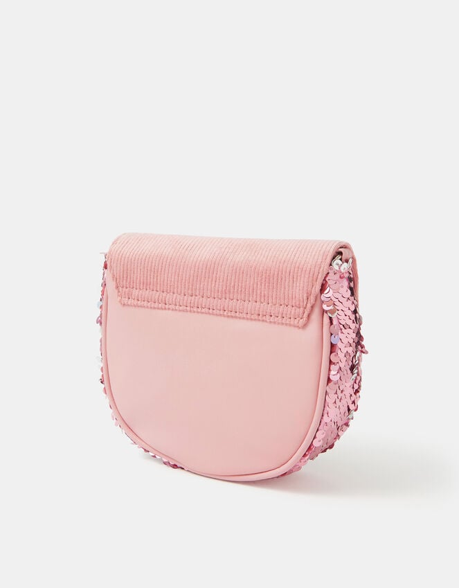 Accessorize Girls Sequin Butterfly Crossbody Bag