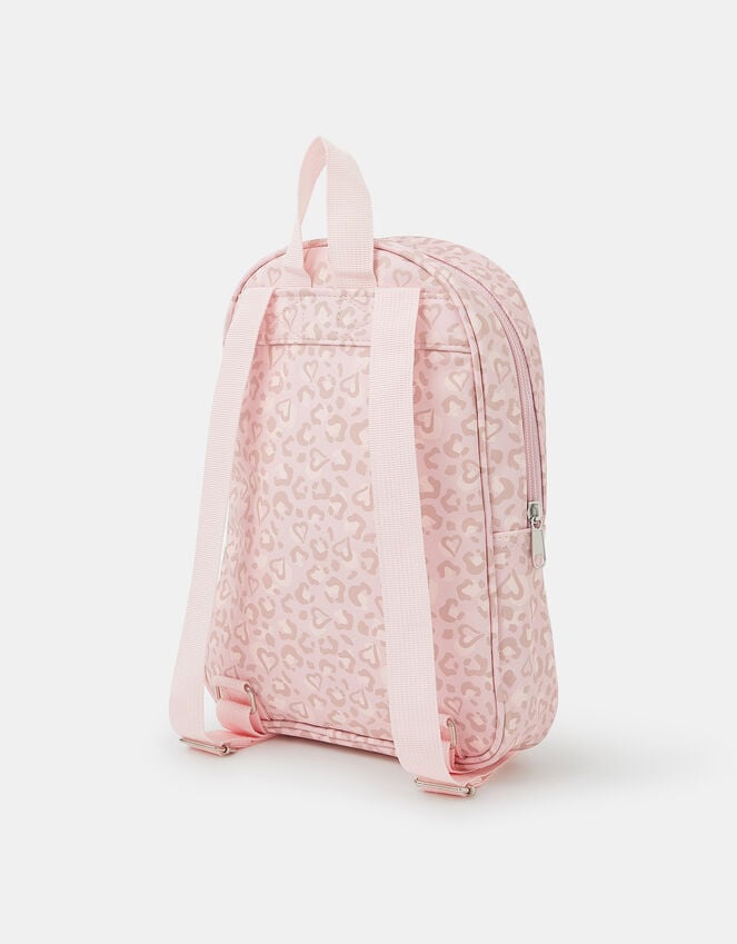 Accessorize Girls Sequin Cat Backpack