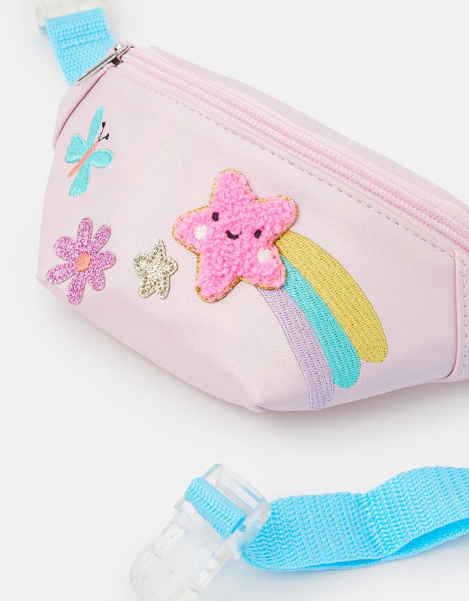 Accessorize Girls Star Belt Bag