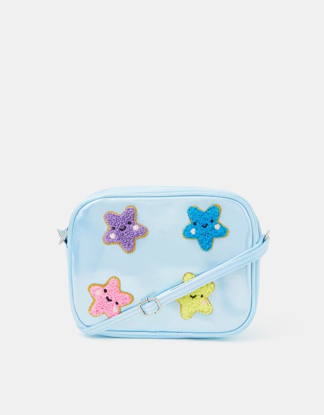 Accessorize Girls Star Crossbody Bag