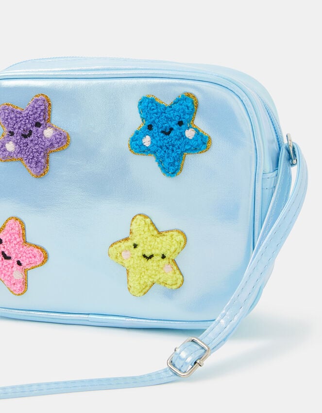 Accessorize Girls Star Crossbody Bag