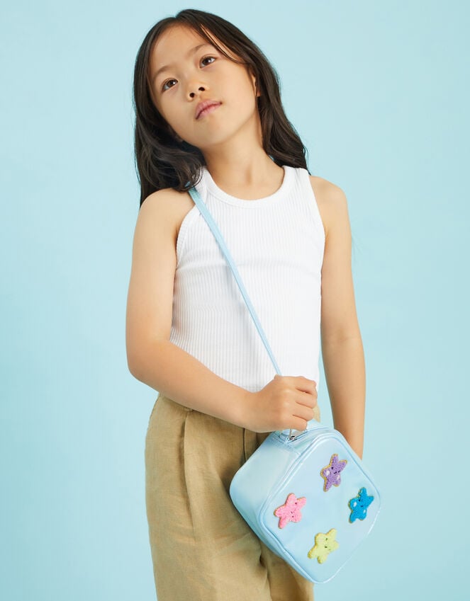 accessorize Girls Star Crossbody Bag