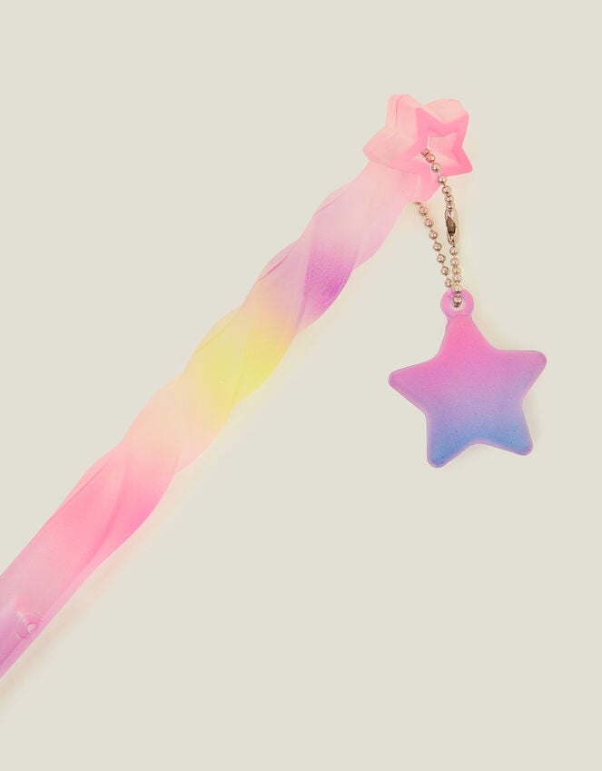 Accessorize Girls Star Twist Charm Pen
