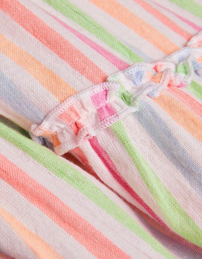 Accessorize Girls Stripe Sun Dress Multi