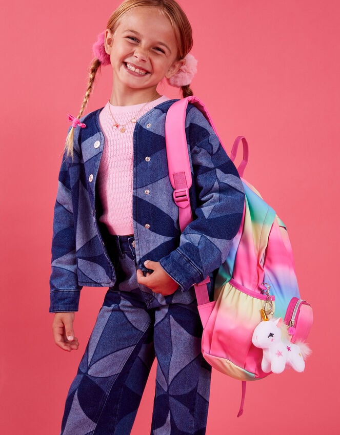 accessorize Girls Unicorn Bag Charm