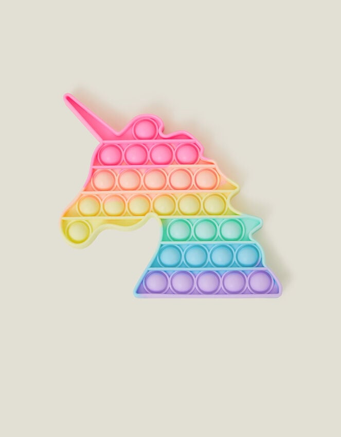 accessorize Girls Unicorn Push Popper