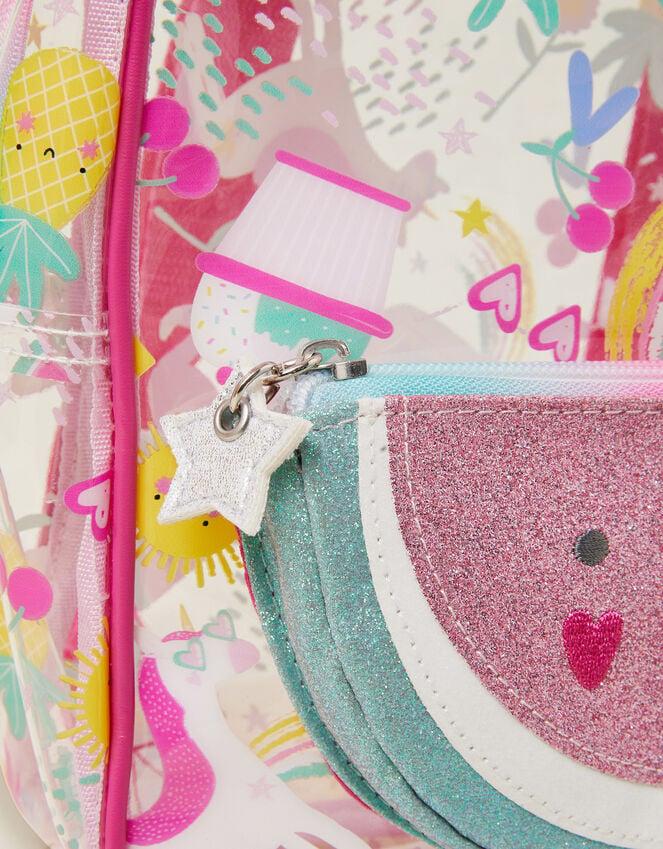 Accessorize Girls Watermelon Jelly Backpack