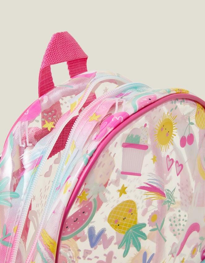 Accessorize Girls Watermelon Jelly Backpack