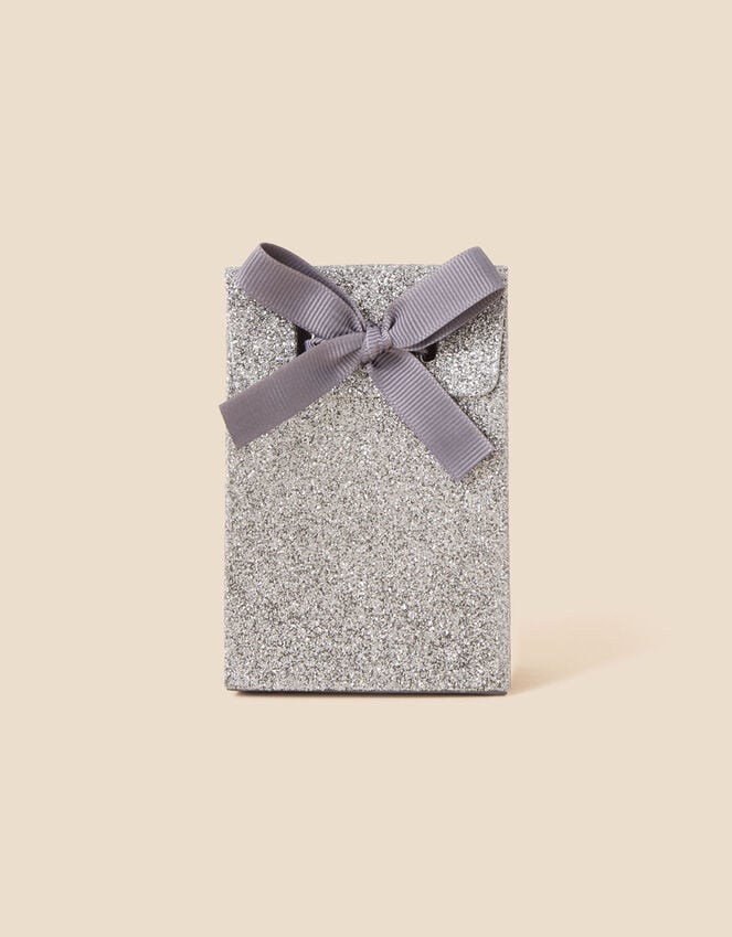 accessorize Glitter Gift Pouch