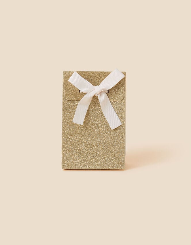 accessorize Glitter Gift Pouch