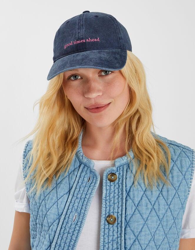 Accessorize Good Times Ahead Baseball Cap