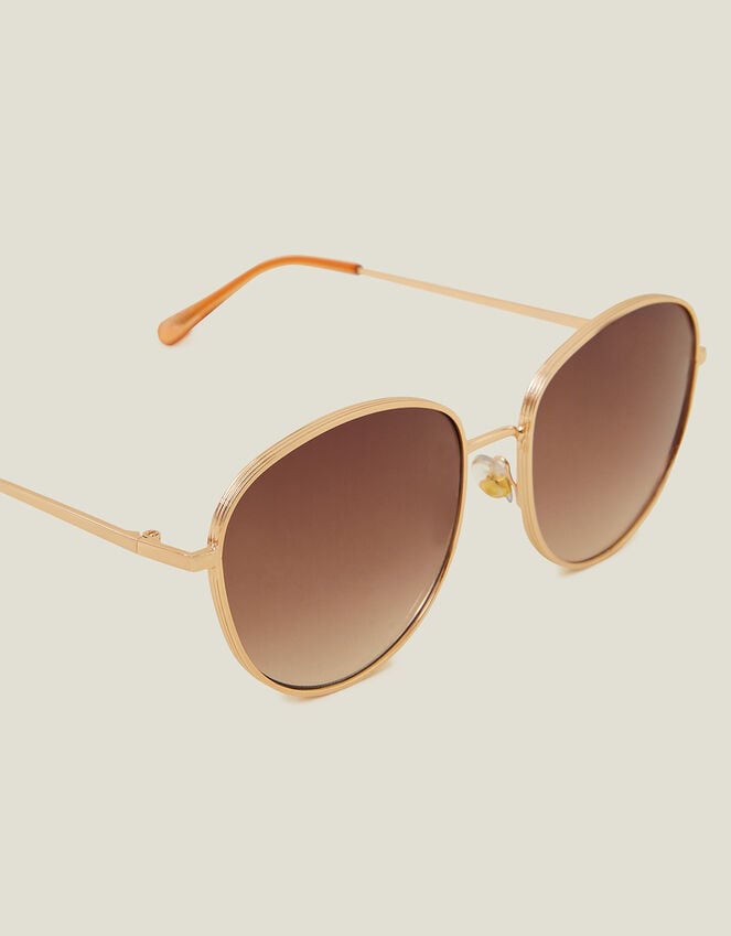 Accessorize Groove Edge Aviator