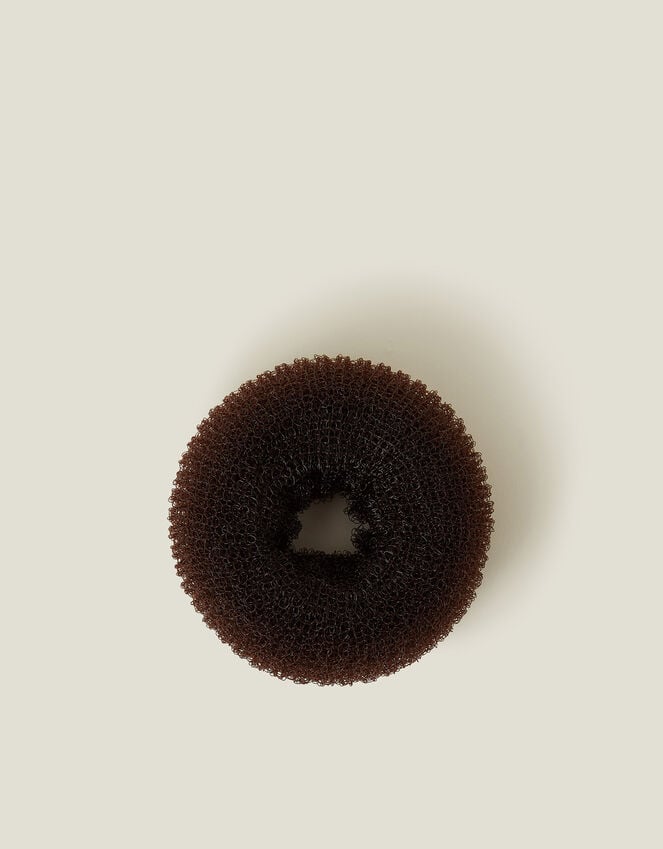 accessorize Hair Bun Doughnut