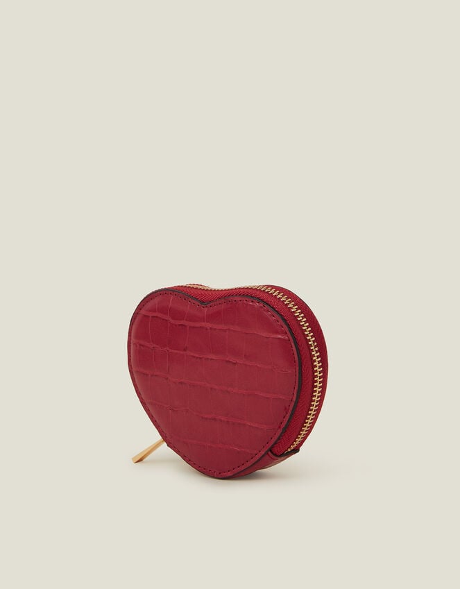 Accessorize Heart Coin Purse