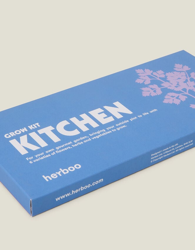 Accessorize Herboo Kitchen Garden Grow Seed Kit