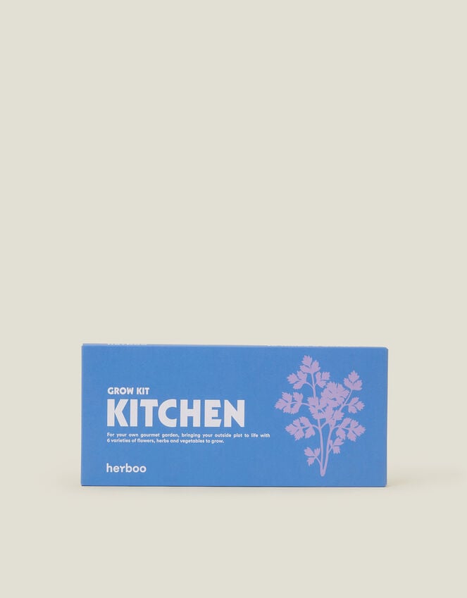 accessorize Herboo Kitchen Garden Grow Seed Kit