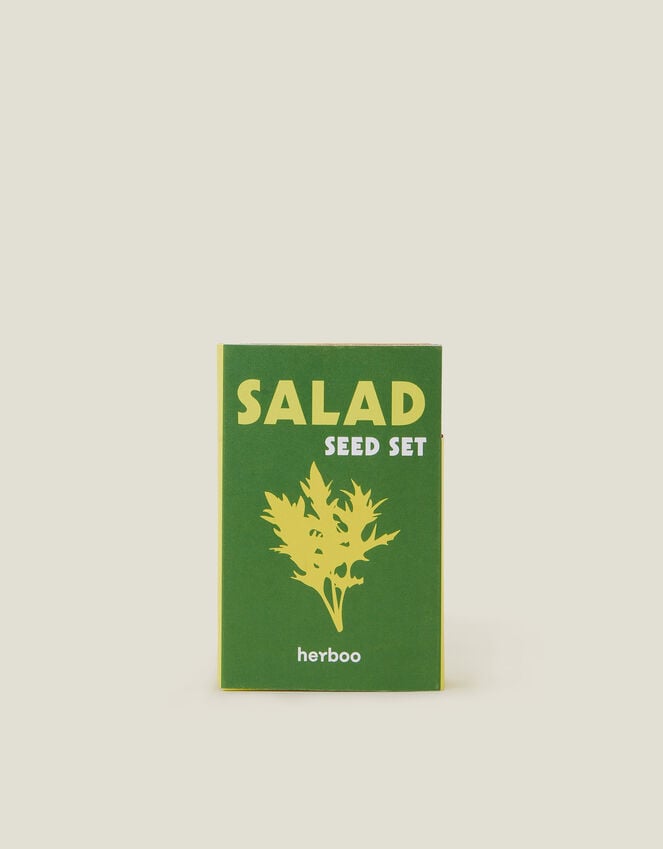 accessorize Herboo Salad Seed Set