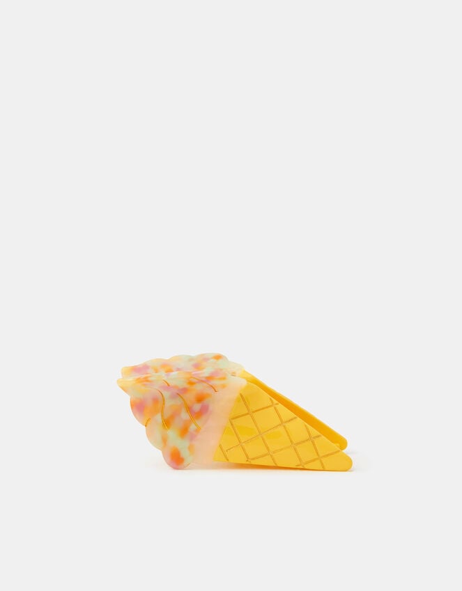 accessorize Ice Cream Claw Clip